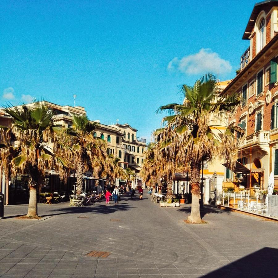 B&B Lido Liberty Lido di Ostia Exterior foto